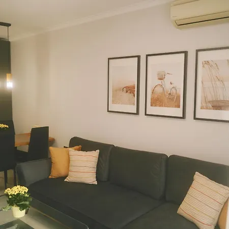 Apartamento Golden Sands-beachfront Of Your Dreams Golden Sands