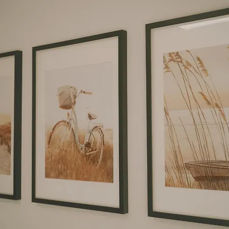 Apartamento Golden Sands-beachfront Of Your Dreams