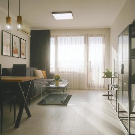 Golden Sands-beachfront Of Your Dreams Apartamento Golden Sands