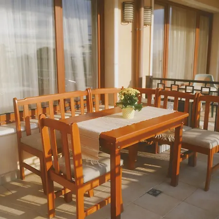 Golden Sands-beachfront Of Your Dreams Apartamento *