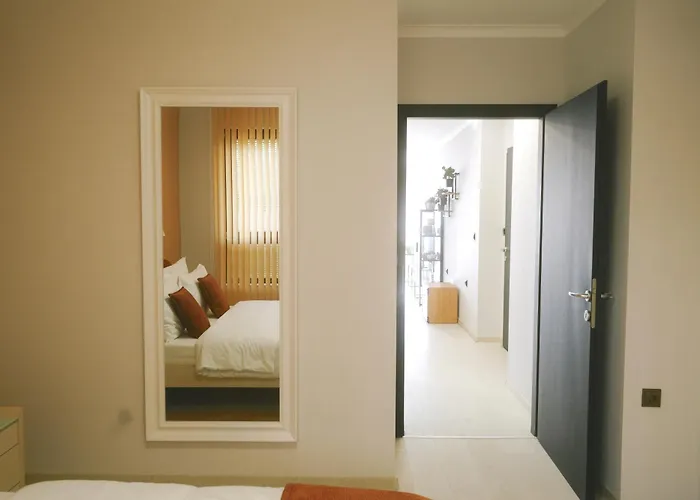 Appartement Golden Sands-beachfront Of Your Dreams
