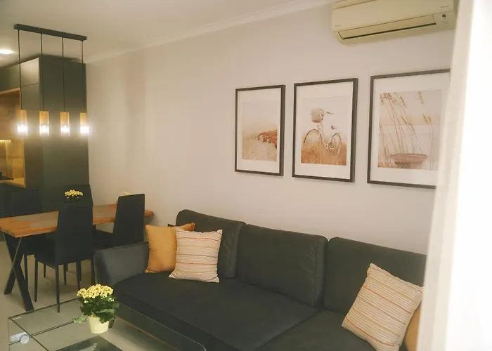 Appartement Golden Sands-beachfront Of Your Dreams Sables d'or