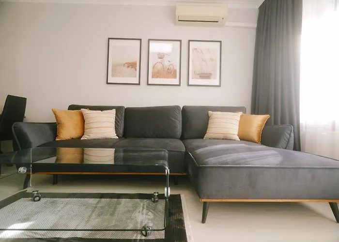 Appartement Golden Sands-beachfront Of Your Dreams